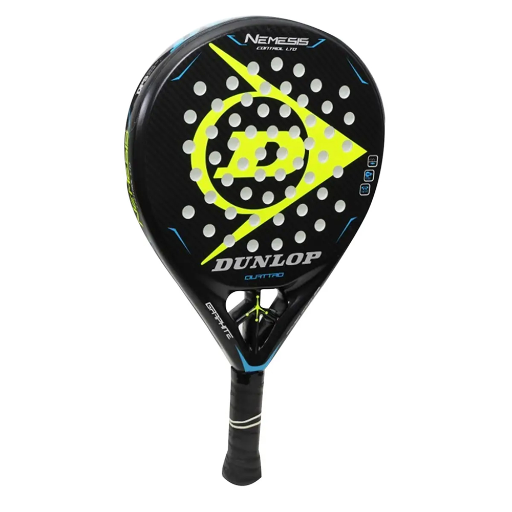 Raquete de padel Dunlop Nemesis Control — controlo profissional e estabilidade - imagem 5